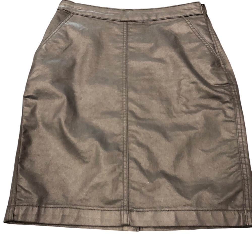 Banana Republic Black Pencil Skirt‎ Size 0/25